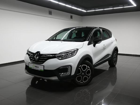 Renault Kaptur I Рестайлинг с пробегом 2022 года, цена 1 965 000 рублей, 23434 км, внедорожник, Автокод Объявления
