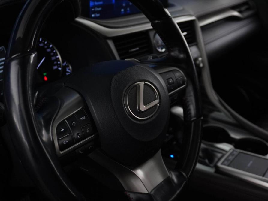 Lexus RX IV Рестайлинг Москва  - изображение 14