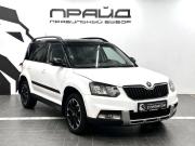 Skoda Yeti I Рестайлинг Ростов-на-Дону  - изображение 20