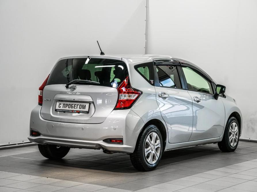 Nissan Note II Рестайлинг Красноярск  - изображение 5