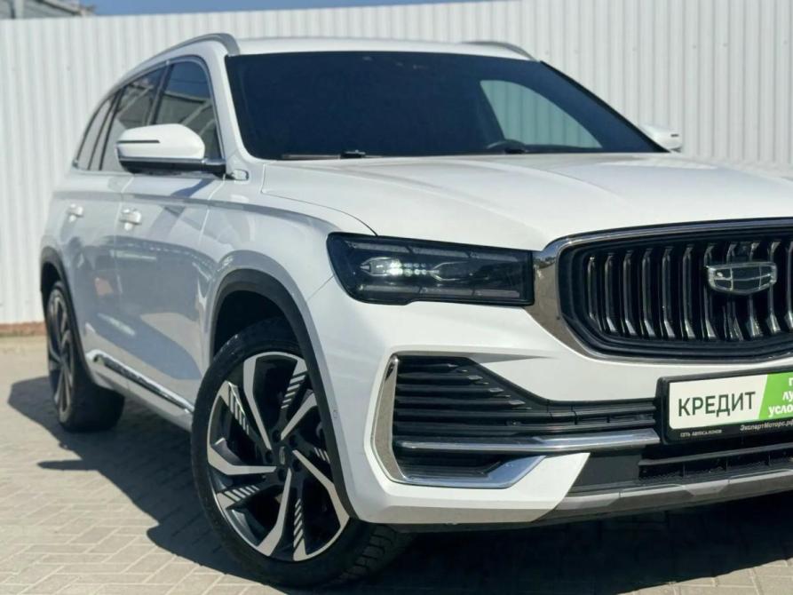 Geely Monjaro I Ростов-на-Дону  - изображение 5