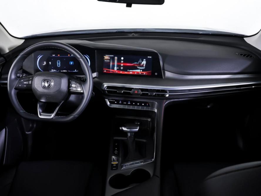 Changan CS35 Plus I Рестайлинг Москва  - изображение 13