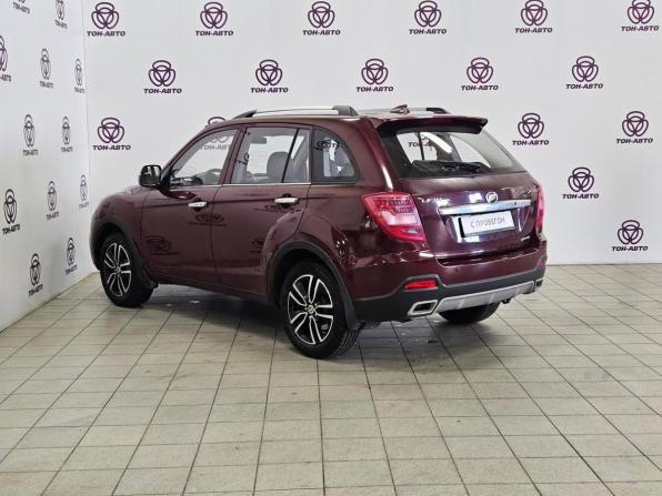 Lifan X60 I Рестайлинг 2 с пробегом 2017 года, цена 550 000 рублей, 116423 км, внедорожник, Автокод Объявления