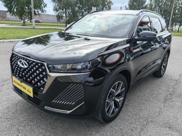 Chery Tiggo 7 Pro Max I с пробегом 2024 года, цена 2 199 999 рублей, 28200 км, внедорожник, Автокод Объявления
