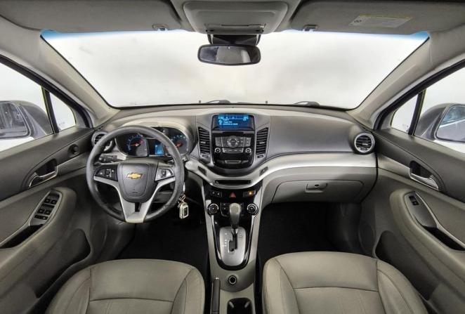 Chevrolet Orlando I с пробегом 2012 года, цена 1 050 000 рублей, 219947 км, компактвэн, Автокод Объявления