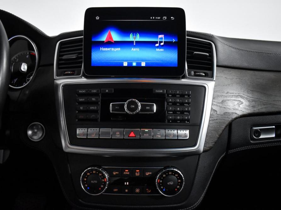 Mercedes-Benz M-Класс III (W166) Санкт-Петербург  - изображение 19