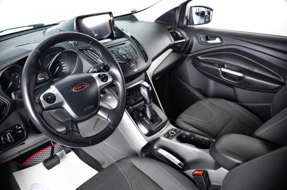 Ford Kuga II Рестайлинг Пермь  - изображение 8