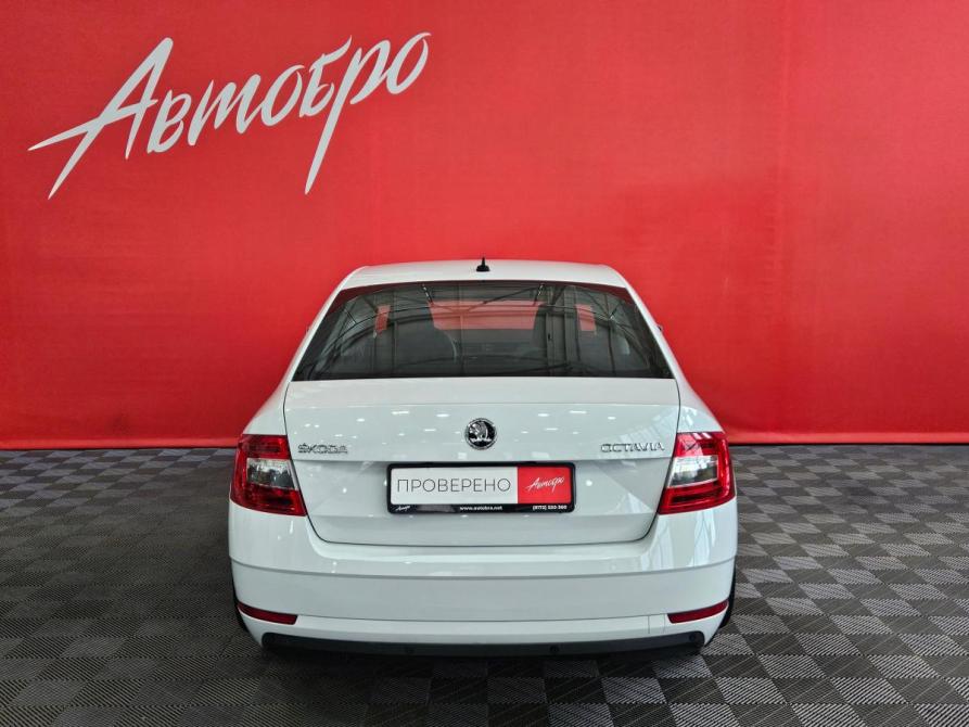 Skoda Octavia III (A7) Рестайлинг Вологда  - изображение 4
