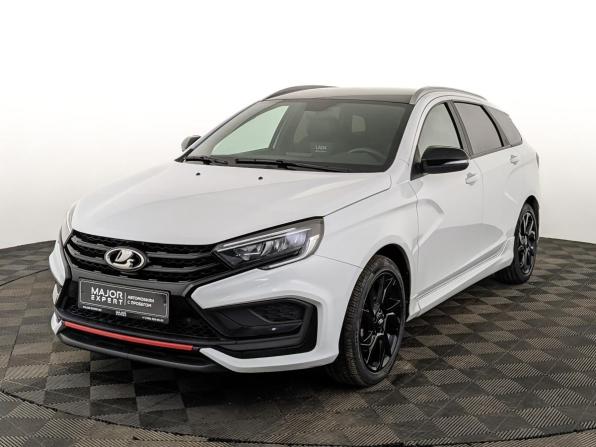 Lada (ВАЗ) Vesta I Рестайлинг (NG) с пробегом 2024 года, цена 1 599 000 рублей, 32950 км, универсал, Автокод Объявления
