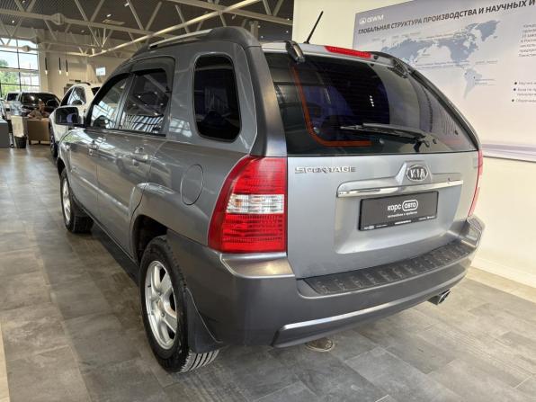 Kia Sportage II с пробегом 2006 года, цена 655 000 рублей, 321093 км, внедорожник, Автокод Объявления