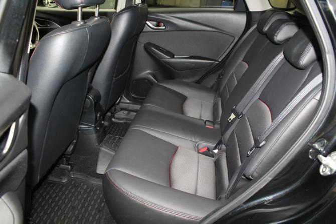 Mazda CX-3 I с пробегом 2015 года, цена 1 199 000 рублей, 147231 км, внедорожник, Автокод Объявления