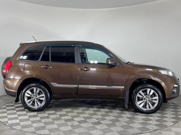 Chery Tiggo 3 I с пробегом 2017 года, цена 850 000 рублей, 110571 км, внедорожник, Автокод Объявления