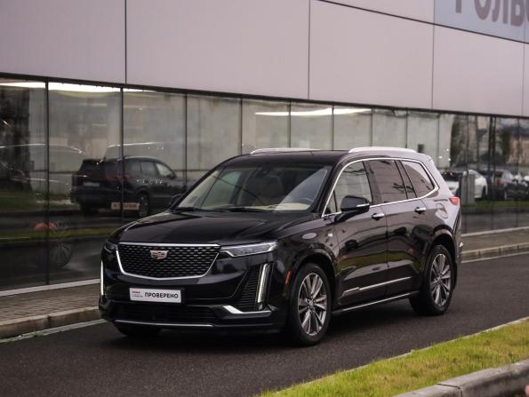 Cadillac XT6 I с пробегом 2021 года, цена 3 499 000 рублей, 113155 км, внедорожник, Автокод Объявления