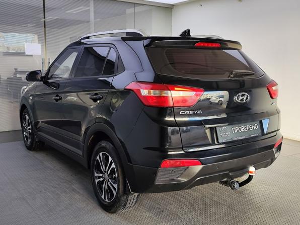 Hyundai Creta I с пробегом 2018 года, цена 2 030 000 рублей, 55636 км, внедорожник, Автокод Объявления