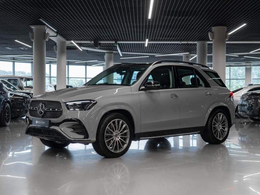 Mercedes-Benz GLE II (V167) Рестайлинг Москва  - изображение 1