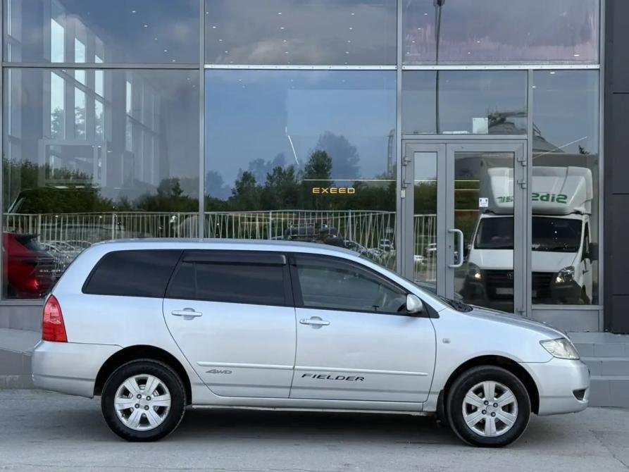 Toyota Corolla IX (E120 E130) Рестайлинг Новосибирск  - изображение 4