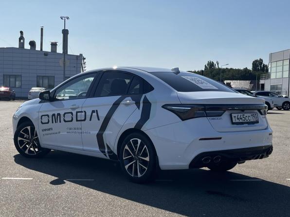 Omoda S5 GT с пробегом 2024 года, цена 1 689 000 рублей, 3974 км, седан, Автокод Объявления