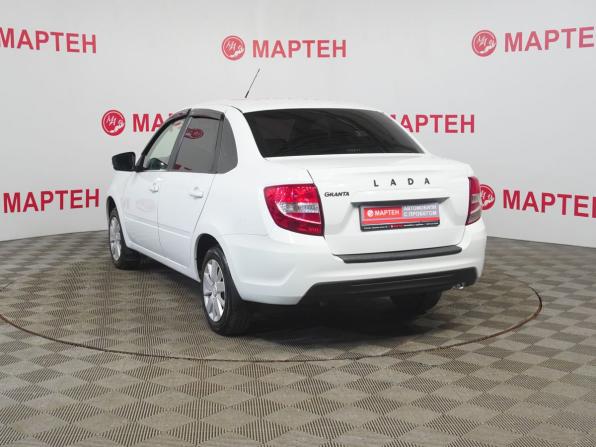 Lada (ВАЗ) Granta I Рестайлинг с пробегом 2023 года, цена 748 000 рублей, 71094 км, седан, Автокод Объявления