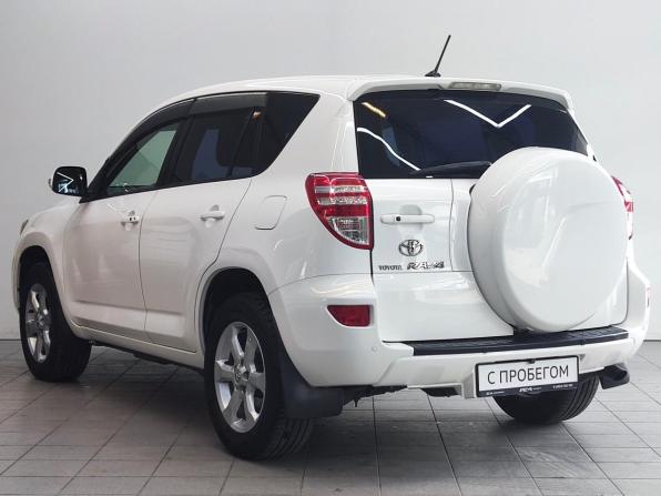 Toyota RAV4 III (XA30) Рестайлинг с пробегом 2011 года, цена 1 500 000 рублей, 206161 км, внедорожник, Автокод Объявления