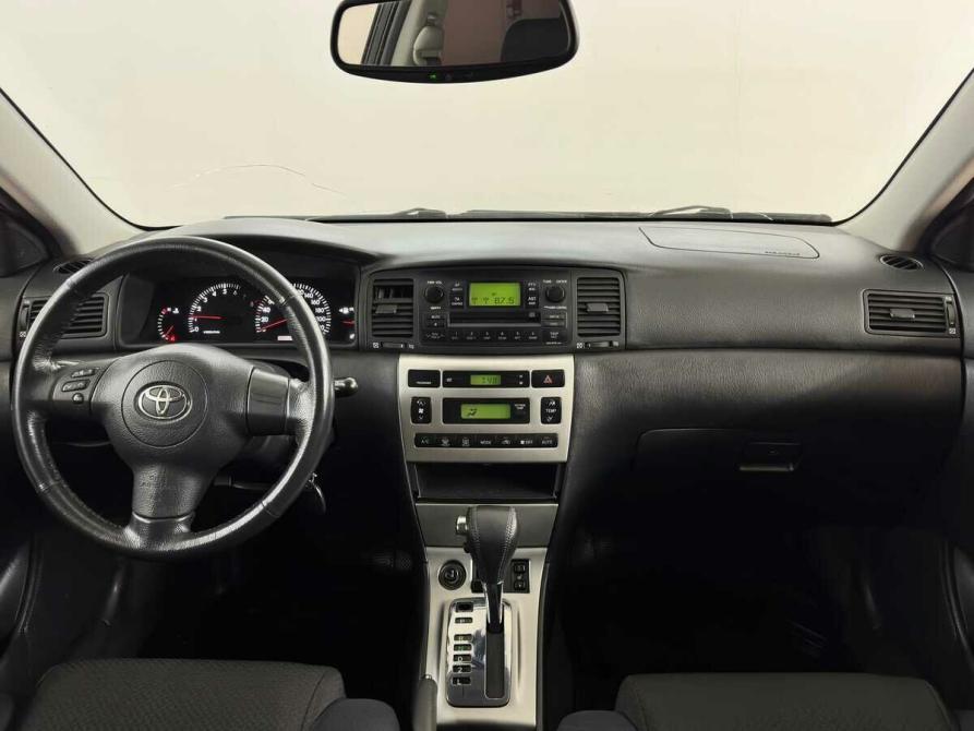 Toyota Corolla IX (E120 E130) Рестайлинг Москва  - изображение 5