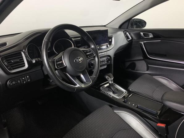 Kia Ceed III с пробегом 2020 года, цена 1 700 000 рублей, 99013 км, универсал, Автокод Объявления