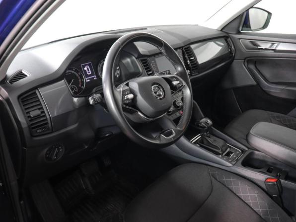 Skoda Kodiaq I с пробегом 2021 года, цена 2 977 000 рублей, 55200 км, внедорожник, Автокод Объявления