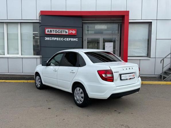 Lada (ВАЗ) Granta I Рестайлинг с пробегом 2024 года, цена 744 690 рублей, 67035 км, седан, Автокод Объявления