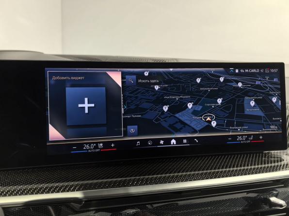BMW X6 III (G06) Рестайлинг с пробегом 2023 года, цена 10 699 000 рублей, 53079 км, внедорожник, Автокод Объявления