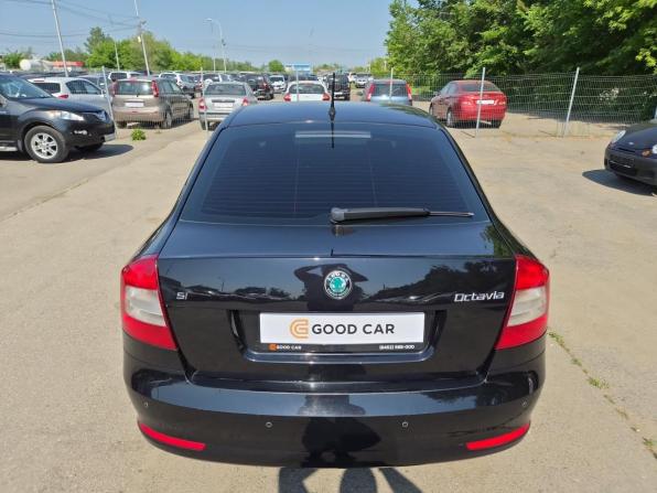 Skoda Octavia II (A5) Рестайлинг с пробегом 2011 года, цена 790 000 рублей, 195151 км, лифтбек, Автокод Объявления