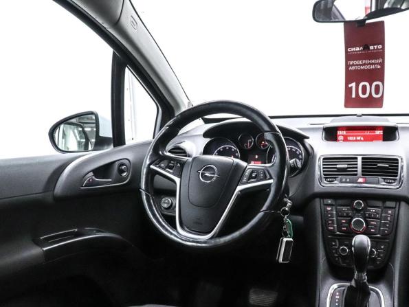 Opel Meriva B с пробегом 2013 года, цена 879 000 рублей, 103740 км, минивэн, Автокод Объявления