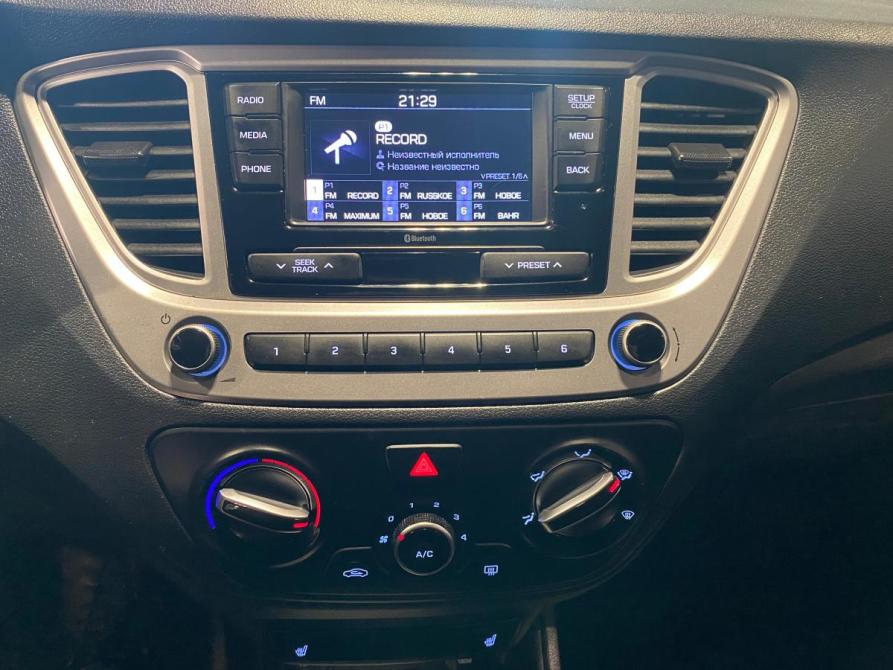 Hyundai Solaris II Рестайлинг Великий Новгород  - изображение 15