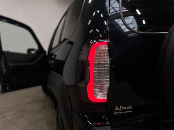 Lada (ВАЗ) Niva Travel I с пробегом 2023 года, цена 1 225 000 рублей, 7599 км, внедорожник, Автокод Объявления
