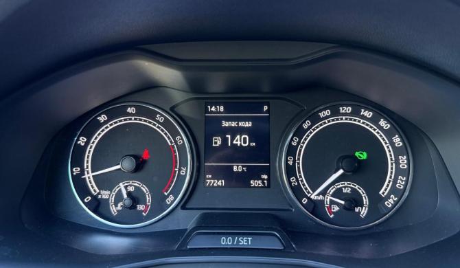 Skoda Rapid II с пробегом 2020 года, цена 1 540 000 рублей, 77229 км, лифтбек, Автокод Объявления
