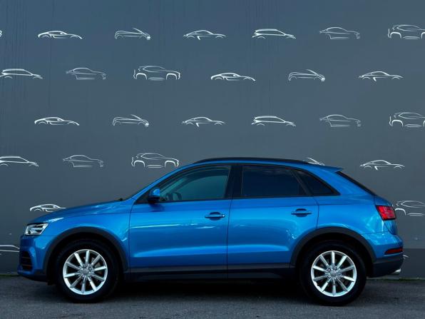 Audi Q3 I (8U) Рестайлинг с пробегом 2016 года, цена 2 196 400 рублей, 100543 км, внедорожник, Автокод Объявления