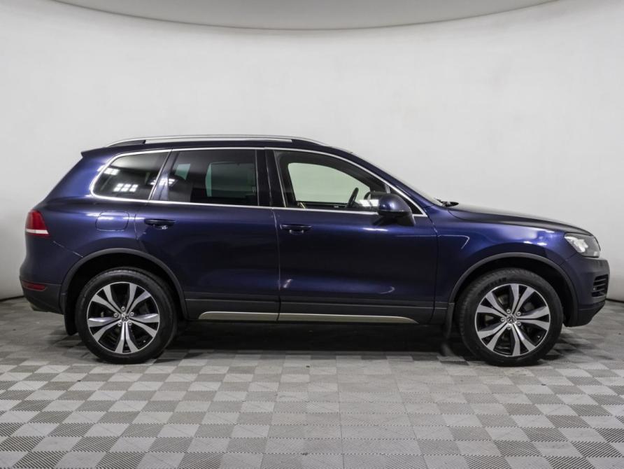 Volkswagen Touareg II Москва  - изображение 4
