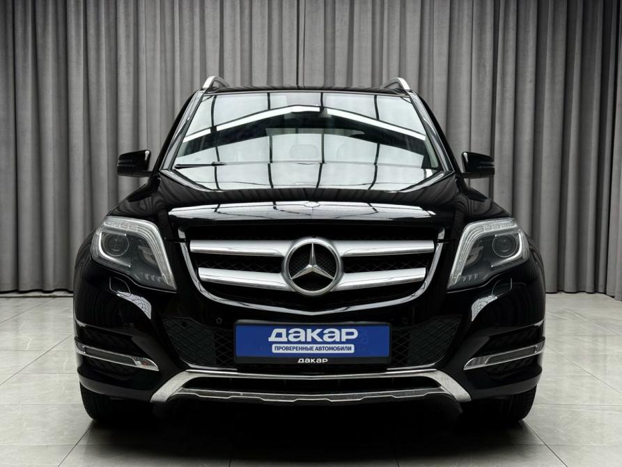 Mercedes-Benz GLK-Класс I (X204) Рестайлинг Ижевск  - изображение 2