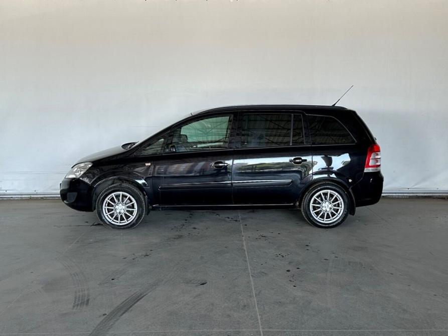 Opel Zafira B Москва  - изображение 8