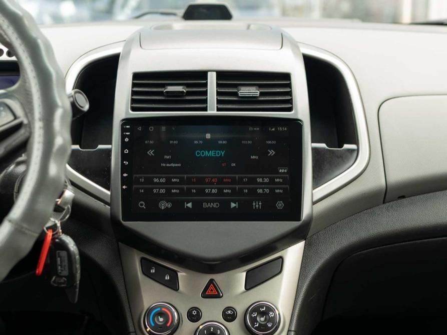 Chevrolet Aveo II Новосибирск  - изображение 14