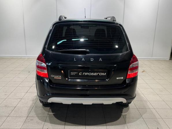 Lada (ВАЗ) Granta I Рестайлинг с пробегом 2024 года, цена 1 060 000 рублей, 26000 км, универсал, Автокод Объявления