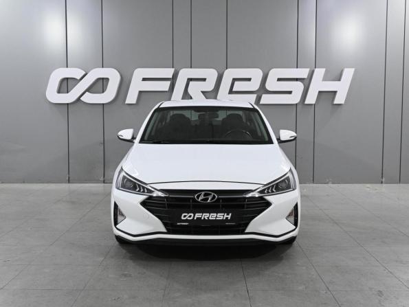 Hyundai Elantra VI (AD) Рестайлинг с пробегом 2020 года, цена 1 559 000 рублей, 133929 км, седан, Автокод Объявления