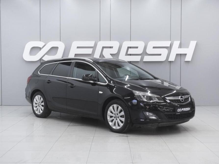 Opel Astra J Ростов-на-Дону  - изображение 1