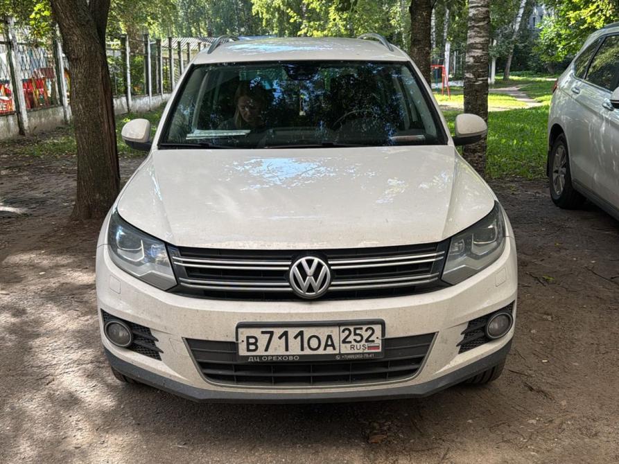 Volkswagen Tiguan I Рестайлинг Нижний Новгород  - изображение 1