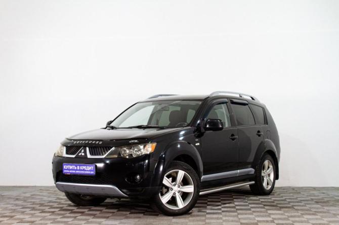 Mitsubishi Outlander II с пробегом 2007 года, цена 1 299 000 рублей, 218529 км, внедорожник, Автокод Объявления