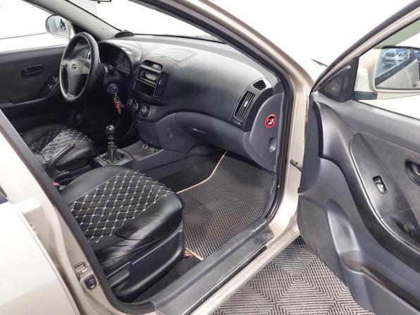 Hyundai Elantra IV (HD) с пробегом 2006 года, цена 428 000 рублей, 287000 км, седан, Автокод Объявления