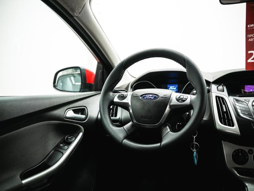 Ford Focus III Красноярск  - изображение 13