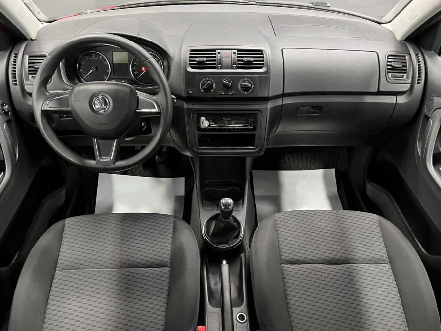 Skoda Fabia II Рестайлинг Тверь  - изображение 10