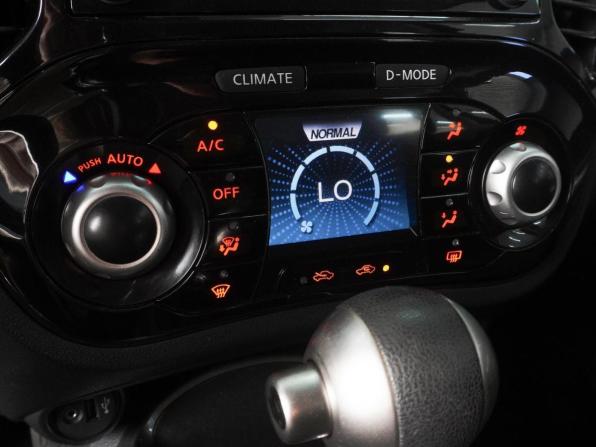 Nissan Juke I с пробегом 2014 года, цена 875 000 рублей, 182419 км, внедорожник, Автокод Объявления