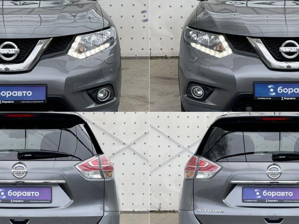 Nissan X-Trail III с пробегом 2015 года, цена 1 880 000 рублей, 93670 км, внедорожник, Автокод Объявления
