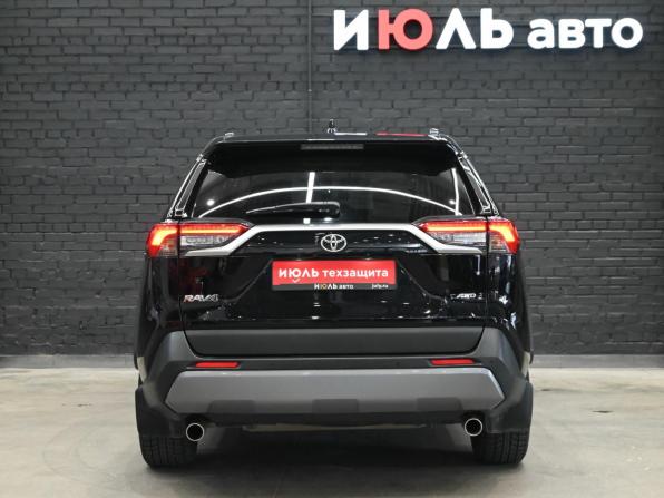 Toyota RAV4 V (XA50) с пробегом 2020 года, цена 2 970 000 рублей, 140878 км, внедорожник, Автокод Объявления
