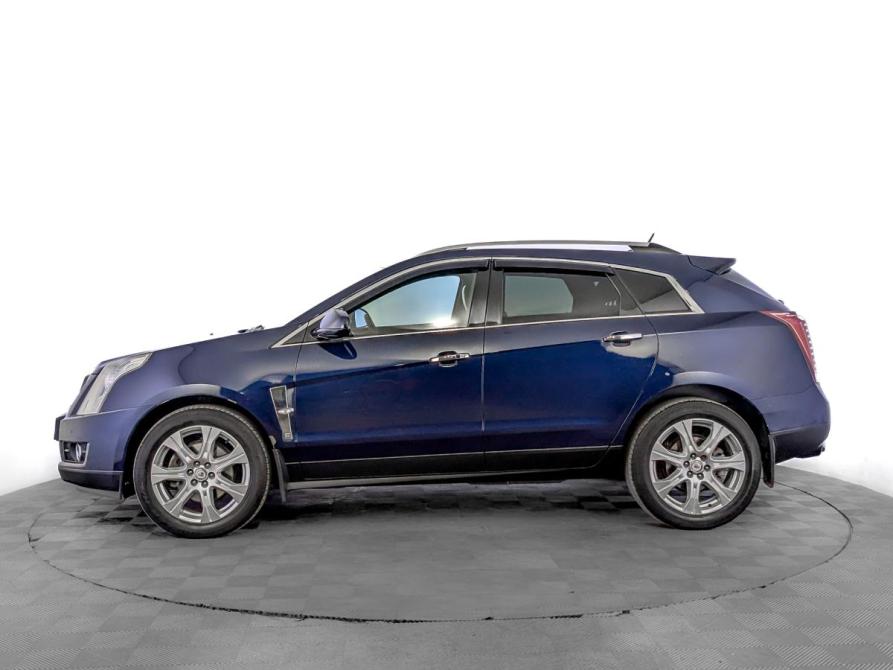 Cadillac SRX II Москва  - изображение 8